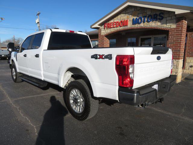 used 2021 Ford F-250 car, priced at $39,990