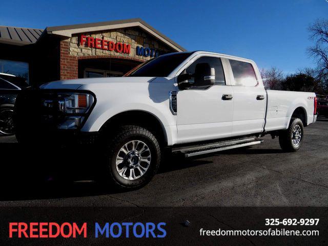 used 2021 Ford F-250 car, priced at $39,990