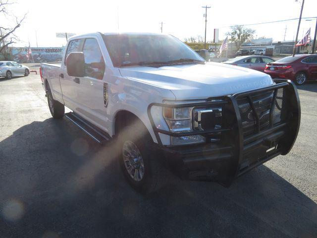 used 2021 Ford F-250 car, priced at $39,990