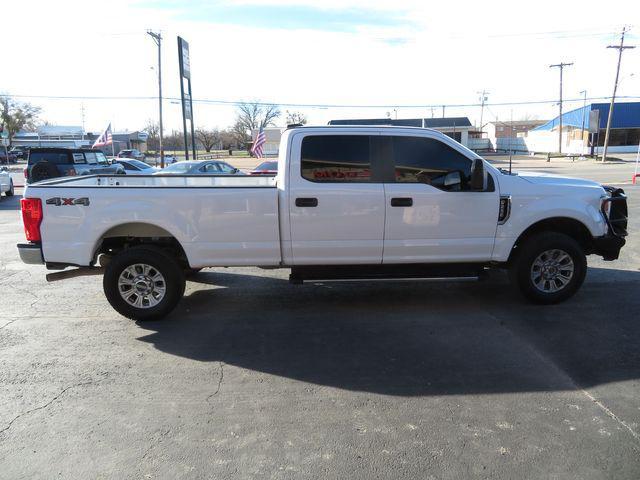 used 2021 Ford F-250 car, priced at $39,990