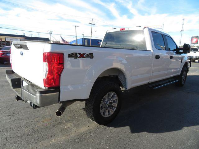 used 2021 Ford F-250 car, priced at $39,990