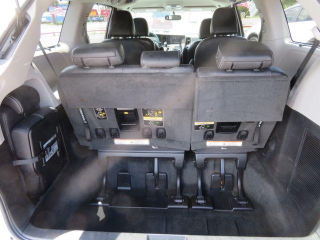 used 2017 Toyota Sienna car, priced at $19,990