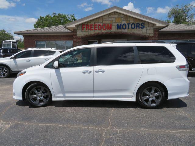 used 2017 Toyota Sienna car, priced at $19,990