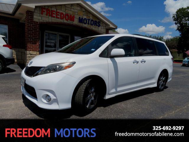 used 2017 Toyota Sienna car, priced at $19,990