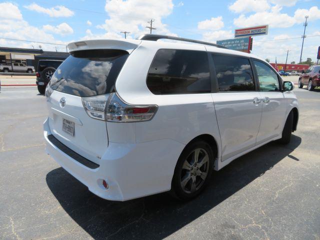 used 2017 Toyota Sienna car, priced at $19,990