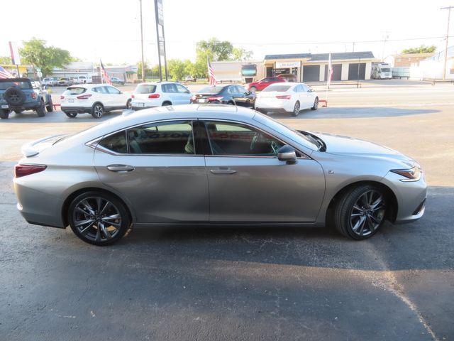 used 2019 Lexus ES 350 car, priced at $32,990