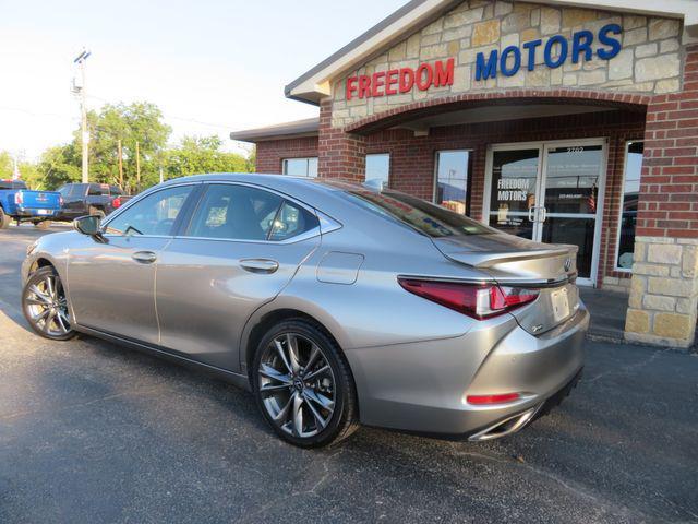 used 2019 Lexus ES 350 car, priced at $32,990