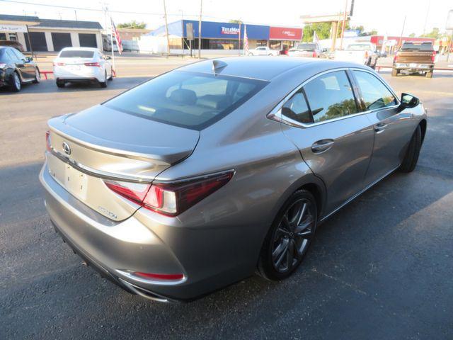 used 2019 Lexus ES 350 car, priced at $32,990