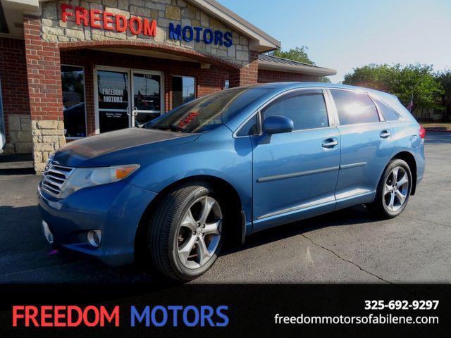used 2011 Toyota Venza car, priced at $8,990
