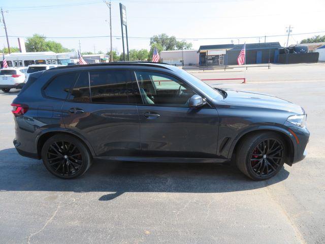 used 2022 BMW X5 car, priced at $39,990