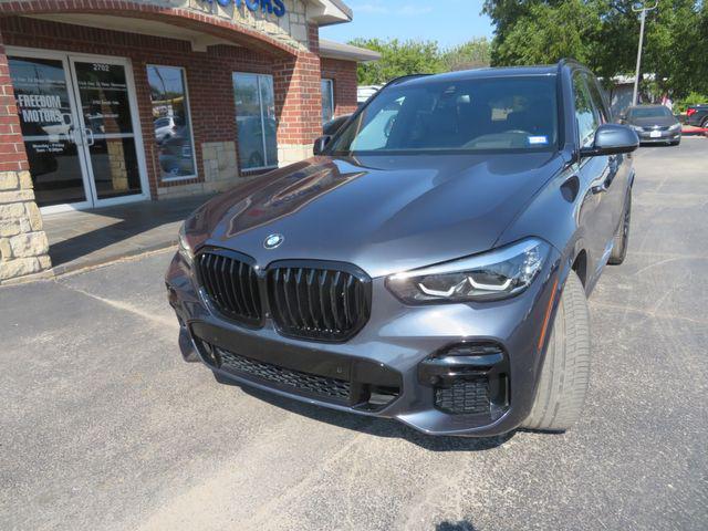 used 2022 BMW X5 car, priced at $39,990