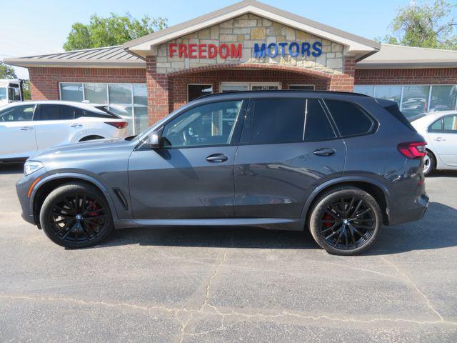 used 2022 BMW X5 car, priced at $39,990