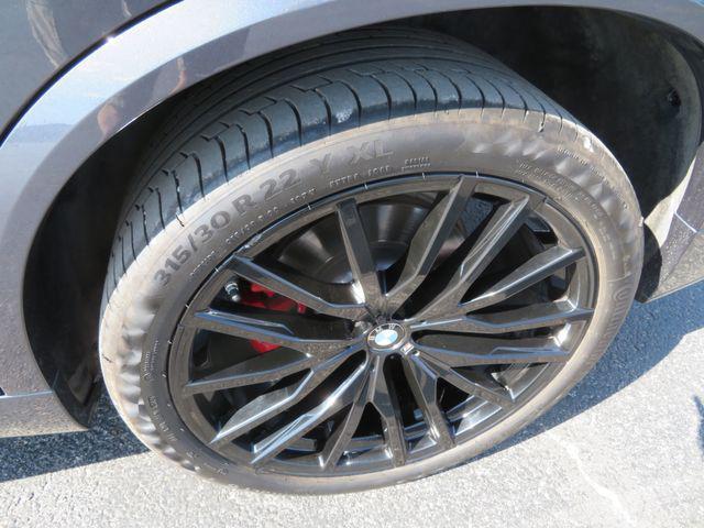 used 2022 BMW X5 car, priced at $39,990