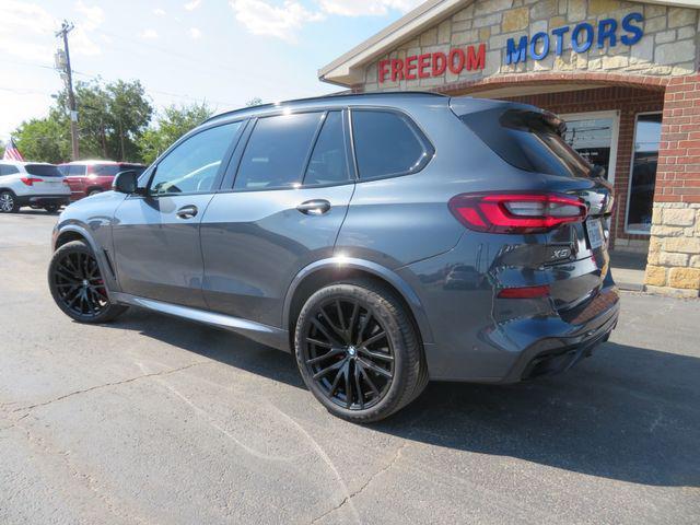 used 2022 BMW X5 car, priced at $39,990