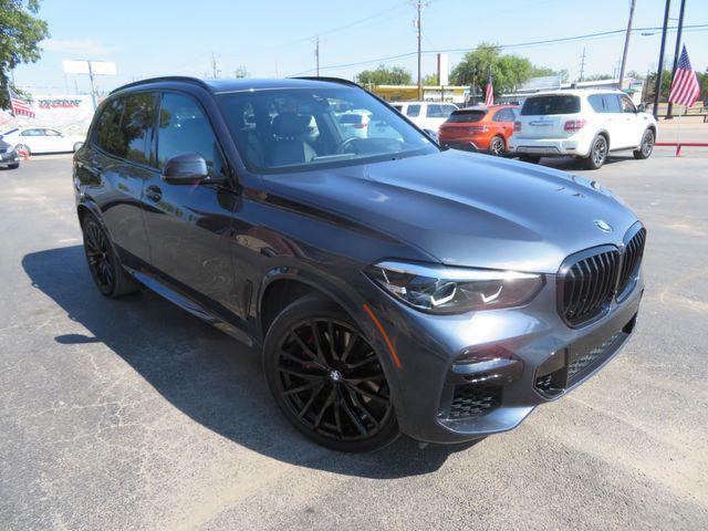 used 2022 BMW X5 car, priced at $39,990
