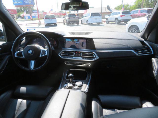 used 2022 BMW X5 car, priced at $39,990