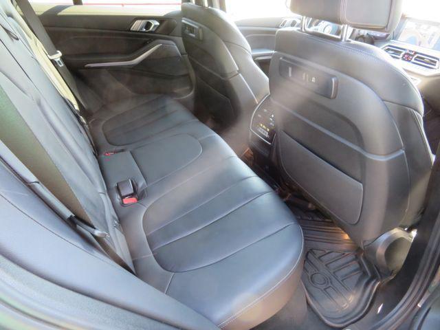 used 2022 BMW X5 car, priced at $39,990