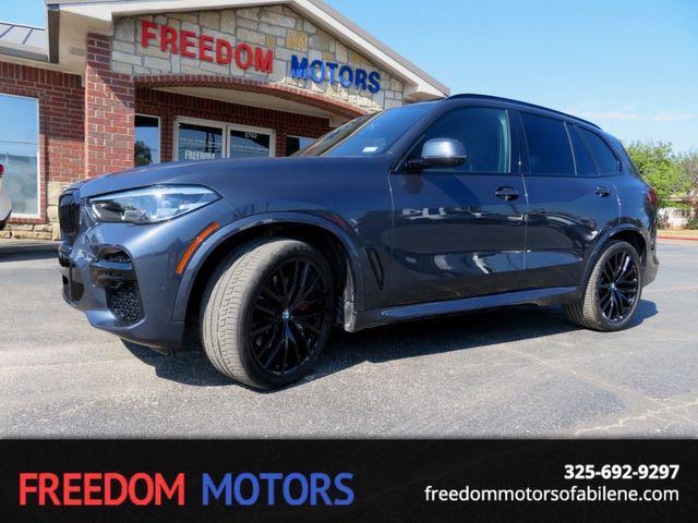 used 2022 BMW X5 car, priced at $39,990