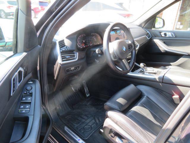 used 2022 BMW X5 car, priced at $39,990
