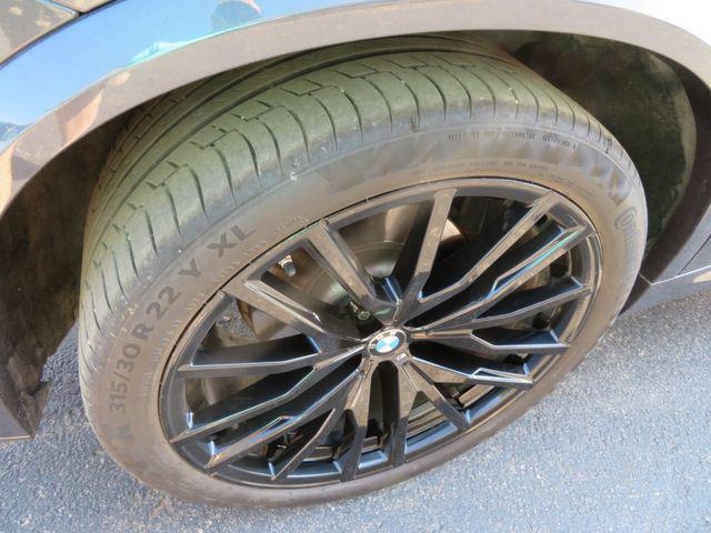 used 2022 BMW X5 car, priced at $39,990