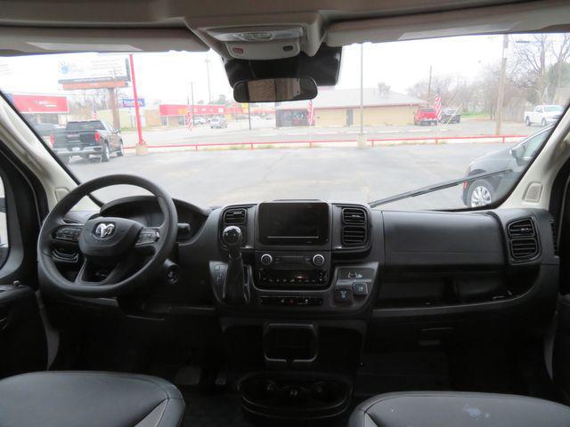 used 2024 Ram ProMaster 2500 car, priced at $49,990