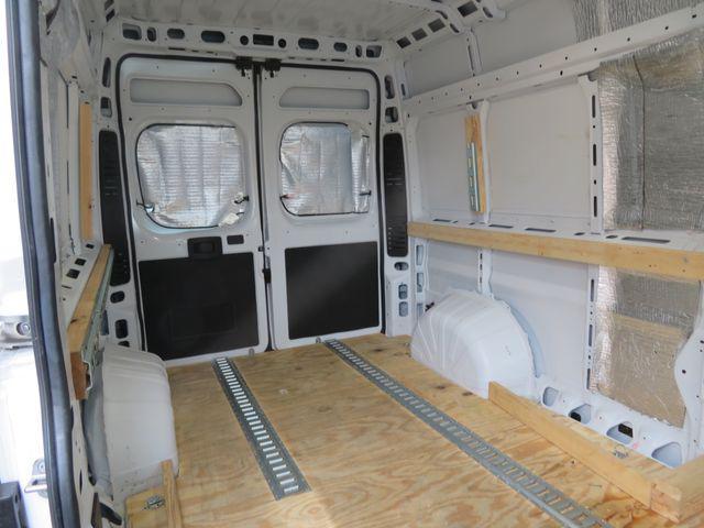 used 2024 Ram ProMaster 2500 car, priced at $49,990