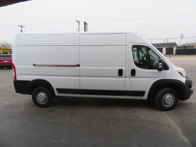 used 2024 Ram ProMaster 2500 car, priced at $49,990