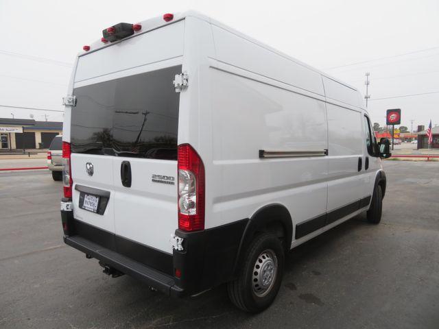 used 2024 Ram ProMaster 2500 car, priced at $49,990