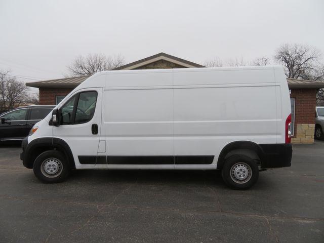 used 2024 Ram ProMaster 2500 car, priced at $49,990