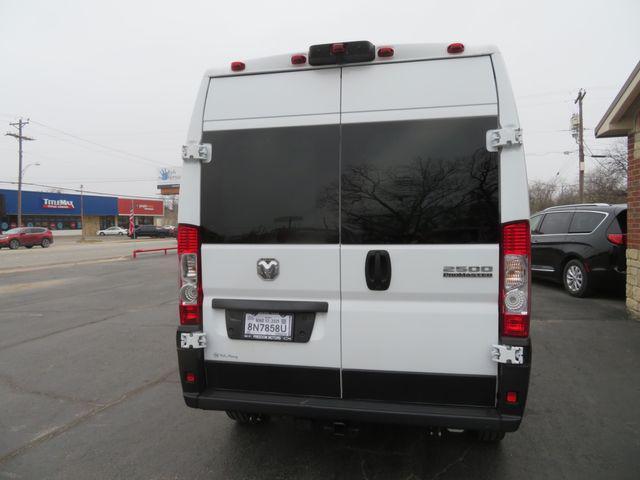 used 2024 Ram ProMaster 2500 car, priced at $49,990