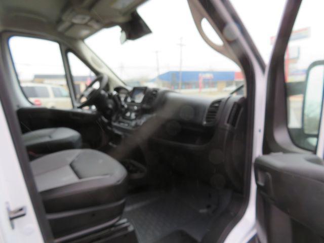 used 2024 Ram ProMaster 2500 car, priced at $49,990