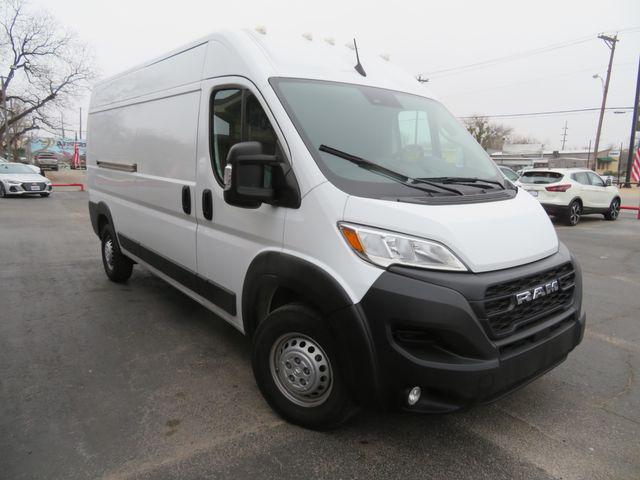 used 2024 Ram ProMaster 2500 car, priced at $49,990