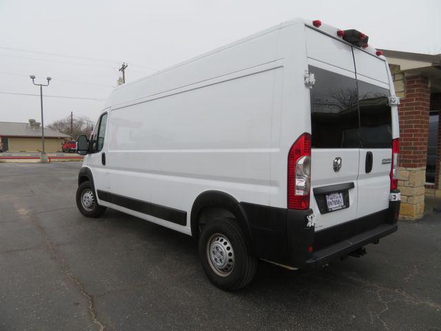 used 2024 Ram ProMaster 2500 car, priced at $49,990