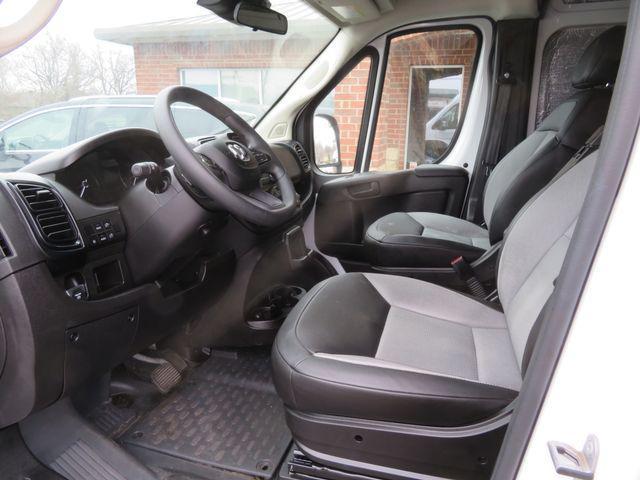 used 2024 Ram ProMaster 2500 car, priced at $49,990