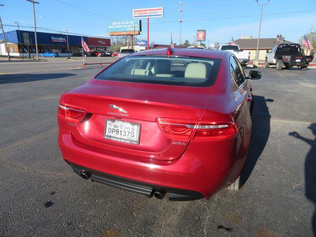 used 2017 Jaguar XE car, priced at $16,990