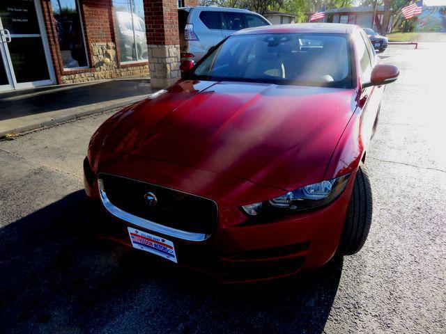 used 2017 Jaguar XE car, priced at $16,990