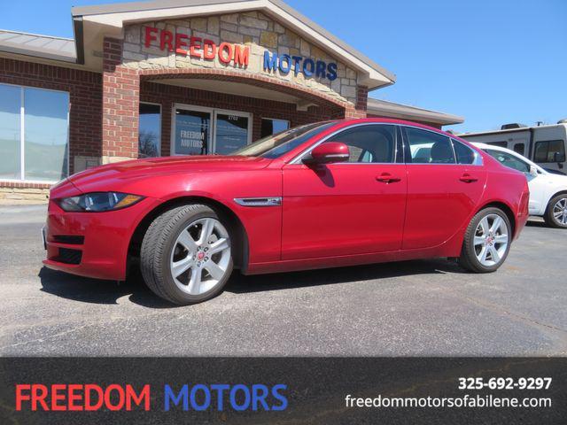 used 2017 Jaguar XE car, priced at $16,990