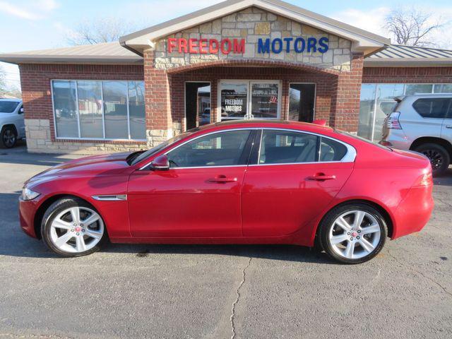 used 2017 Jaguar XE car, priced at $16,990