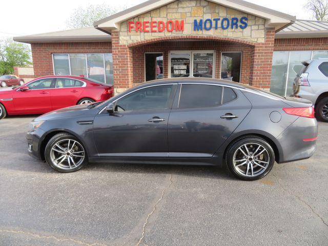 used 2015 Kia Optima car, priced at $10,990