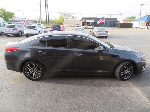 used 2015 Kia Optima car, priced at $10,990