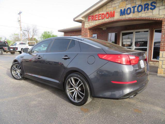 used 2015 Kia Optima car, priced at $10,990