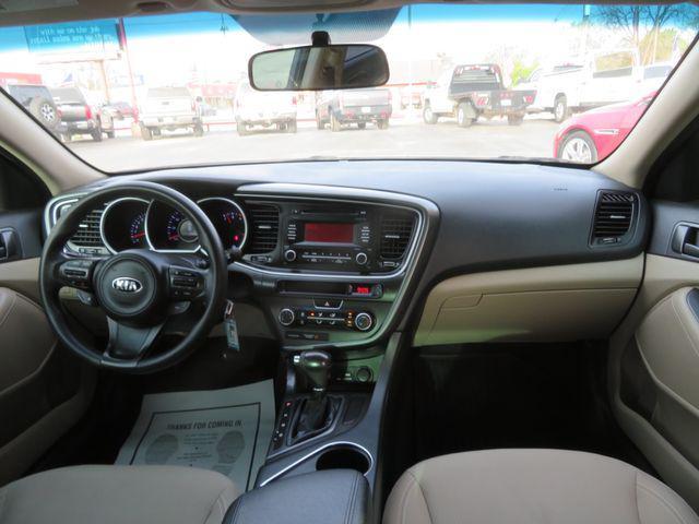 used 2015 Kia Optima car, priced at $10,990