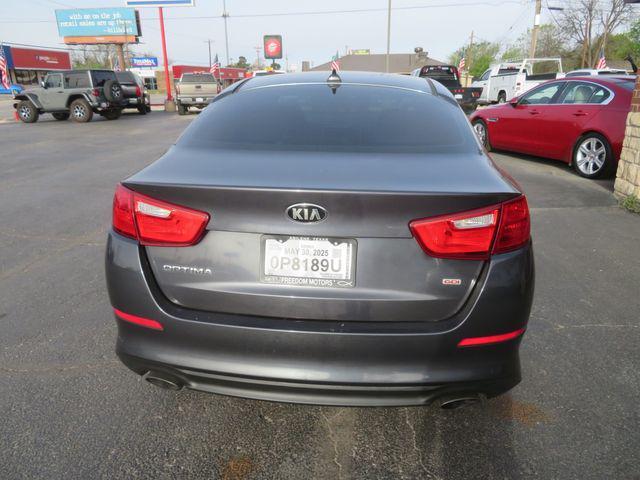 used 2015 Kia Optima car, priced at $10,990