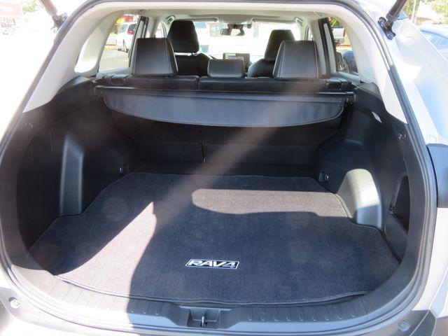 used 2021 Toyota RAV4 car, priced at $28,990
