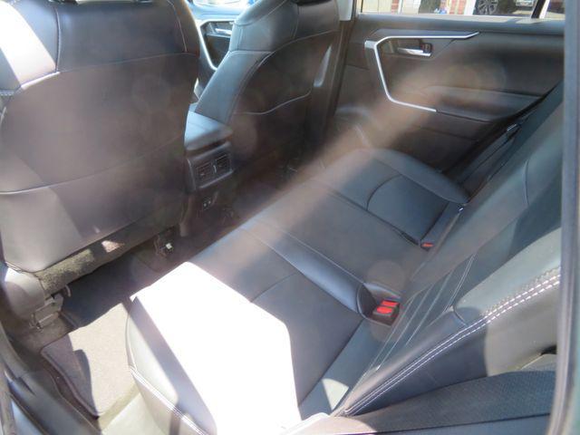 used 2021 Toyota RAV4 car, priced at $28,990