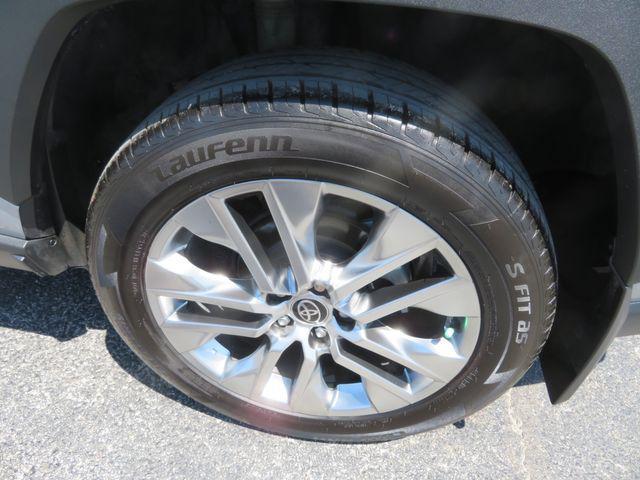 used 2021 Toyota RAV4 car, priced at $28,990