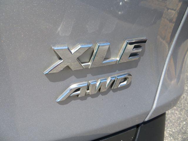 used 2021 Toyota RAV4 car, priced at $28,990