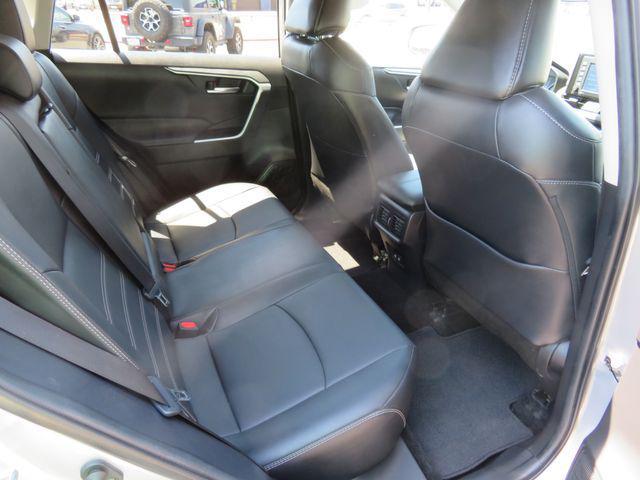 used 2021 Toyota RAV4 car, priced at $28,990