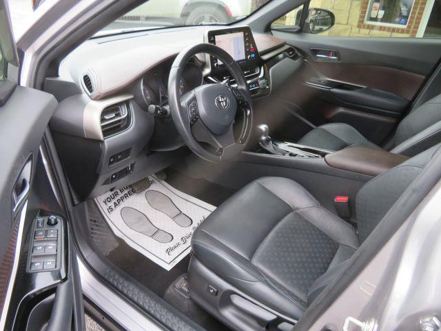 used 2019 Toyota C-HR car, priced at $17,990