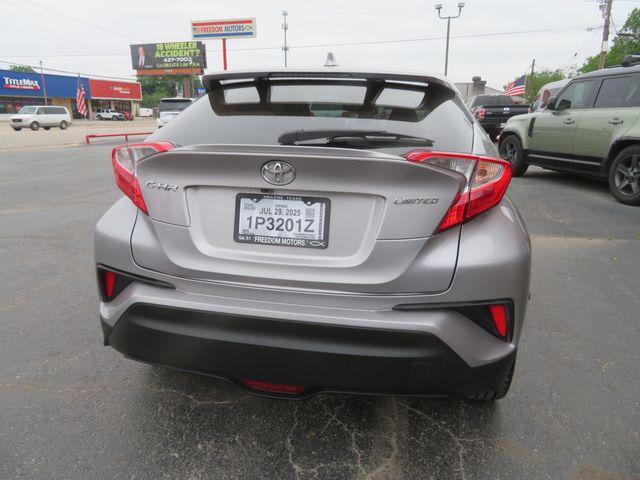 used 2019 Toyota C-HR car, priced at $17,990